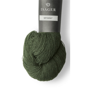 SPINNI Farge 37s  flaskegrnn melert